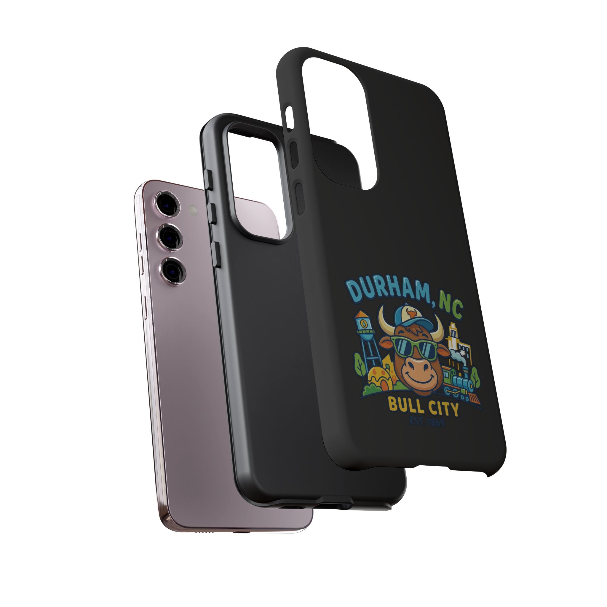 BCS15 - Tough Protective Phone Case