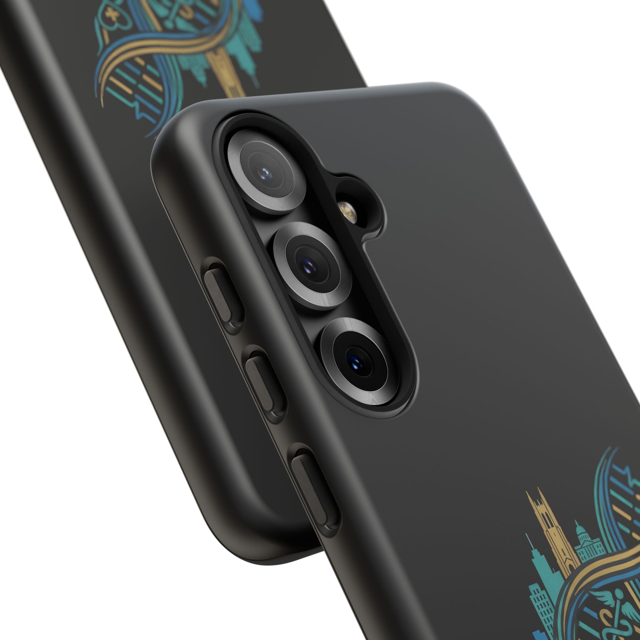 BCS10 - Tough Protective Phone Case