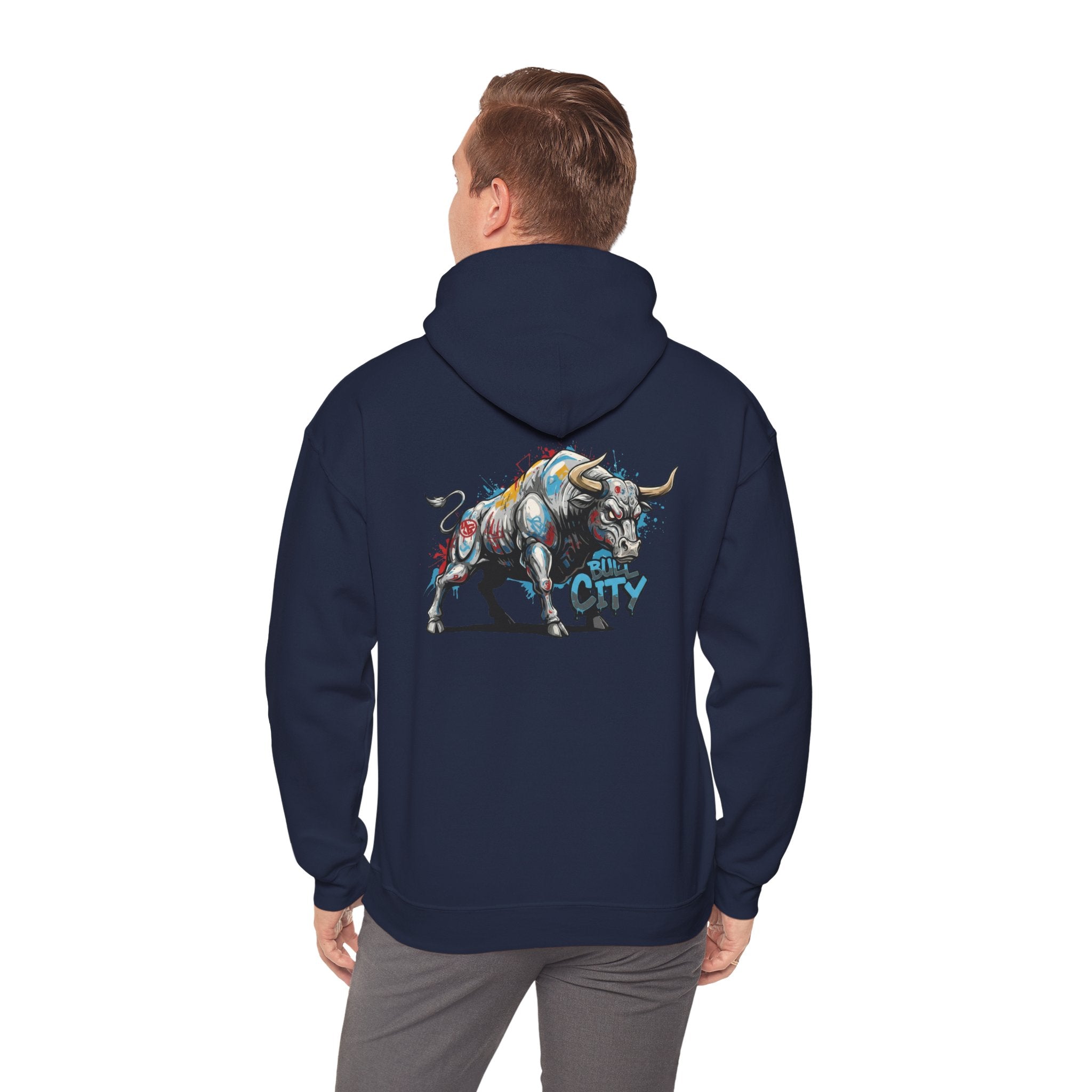 BCS2 - Unisex Heavy Blend™ Hooded Sweatshirt