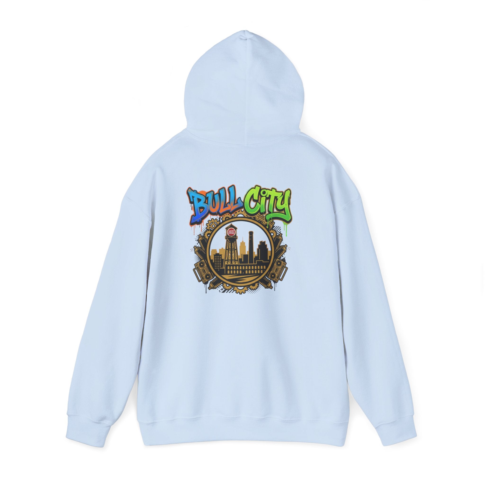 BCS7 -  Unisex Heavy Blend™ Hooded Sweatshirt