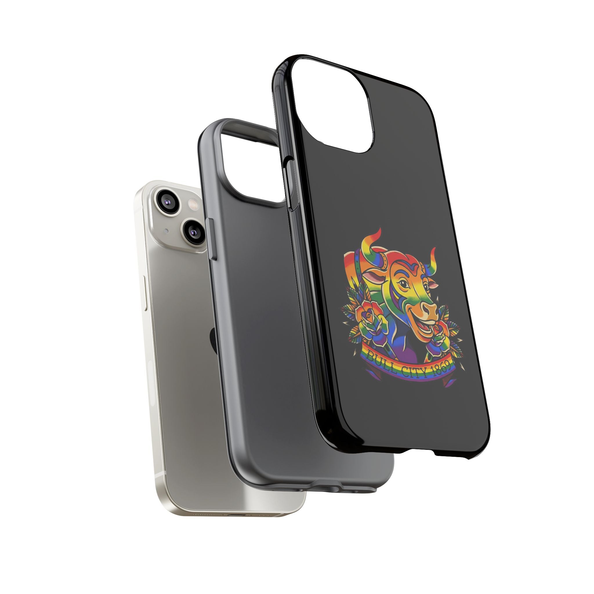 BCS4 - Tough Protective Phone Case