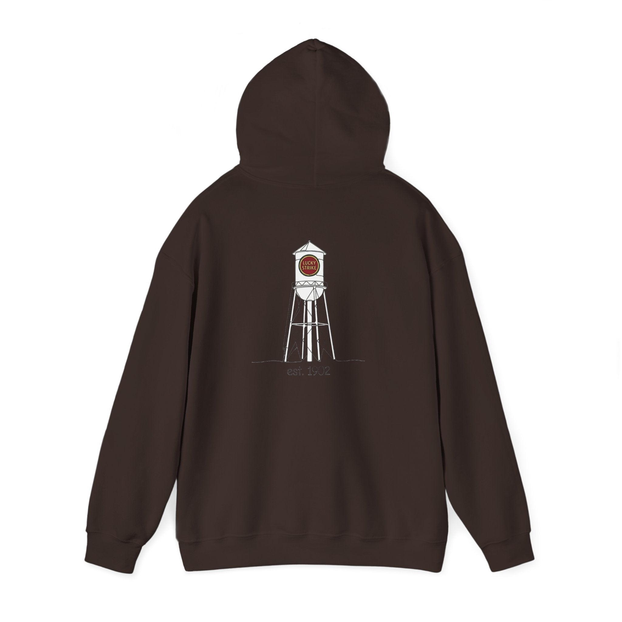 BCS1 -  Unisex Heavy Blend™ Hooded Sweatshirt