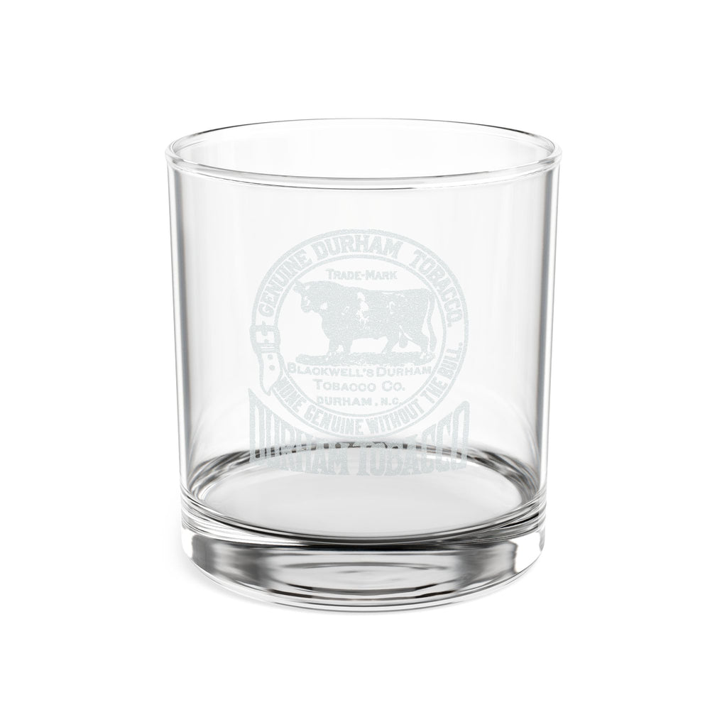 Engraved 10.5 oz Whiskey Glass — Personalized Classic Rocks Tumbler