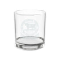 Engraved 10.5 oz Whiskey Glass — Personalized Classic Rocks Tumbler