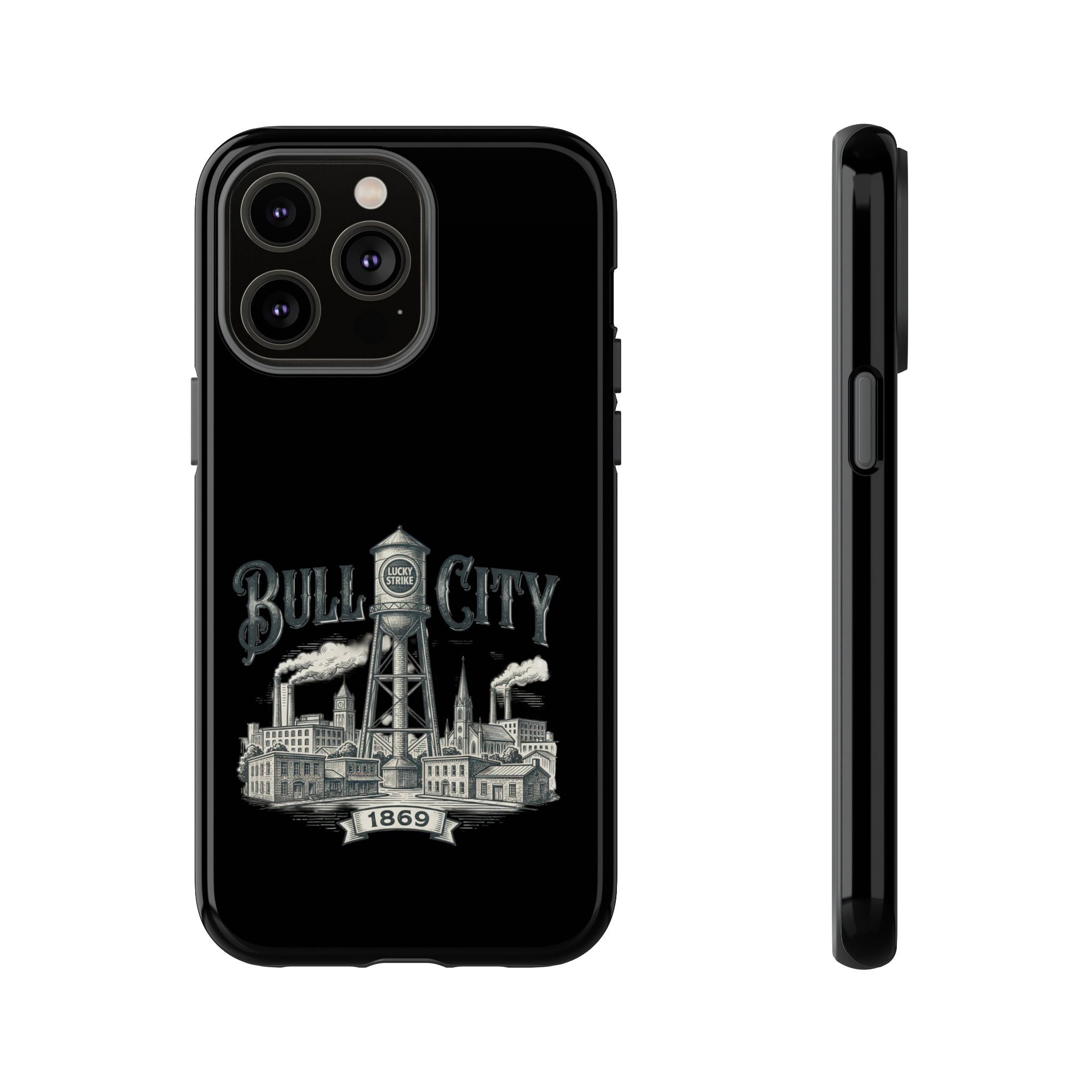 BCS8 - Tough Protective Phone Case