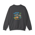 BCS15 - Crewneck Sweatshirt — Backside Print