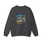 BCS15 - Crewneck Sweatshirt — Backside Print