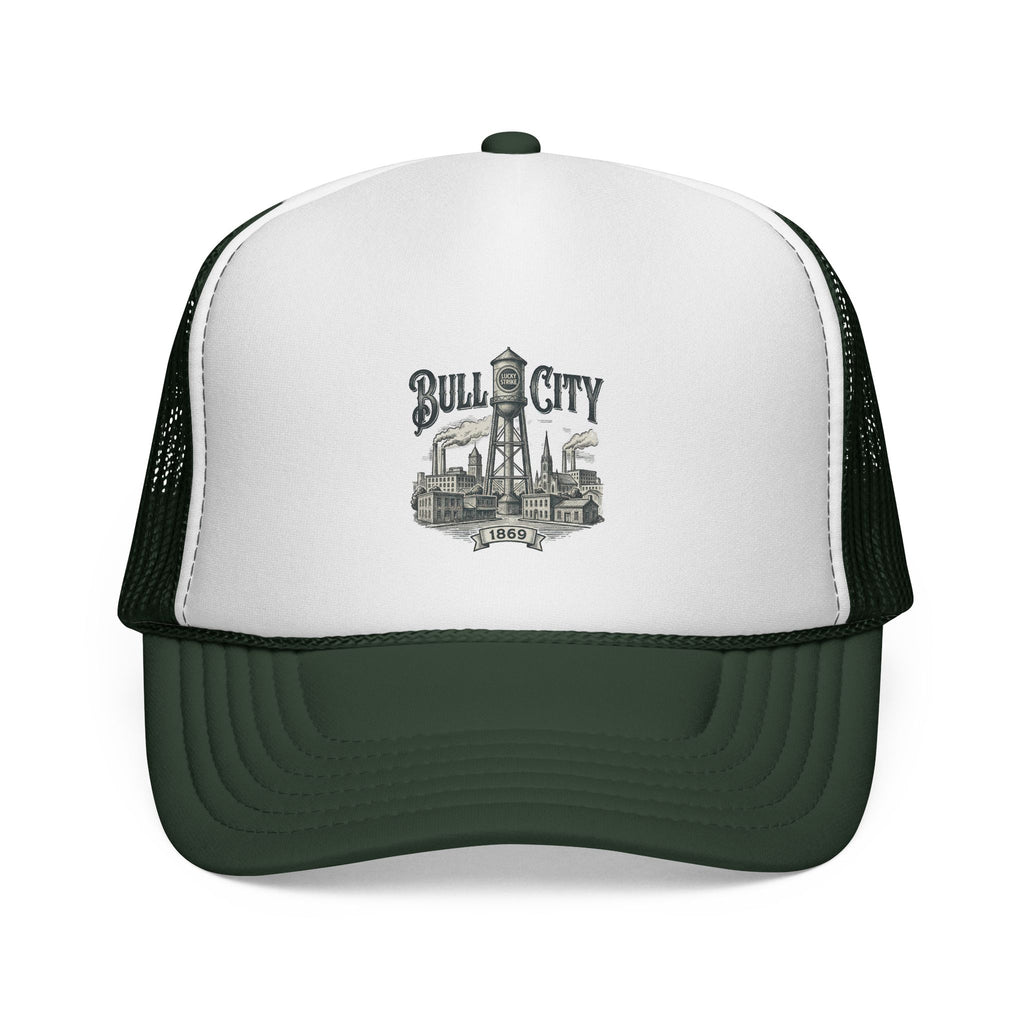 BCS8  -  Trucker Caps
