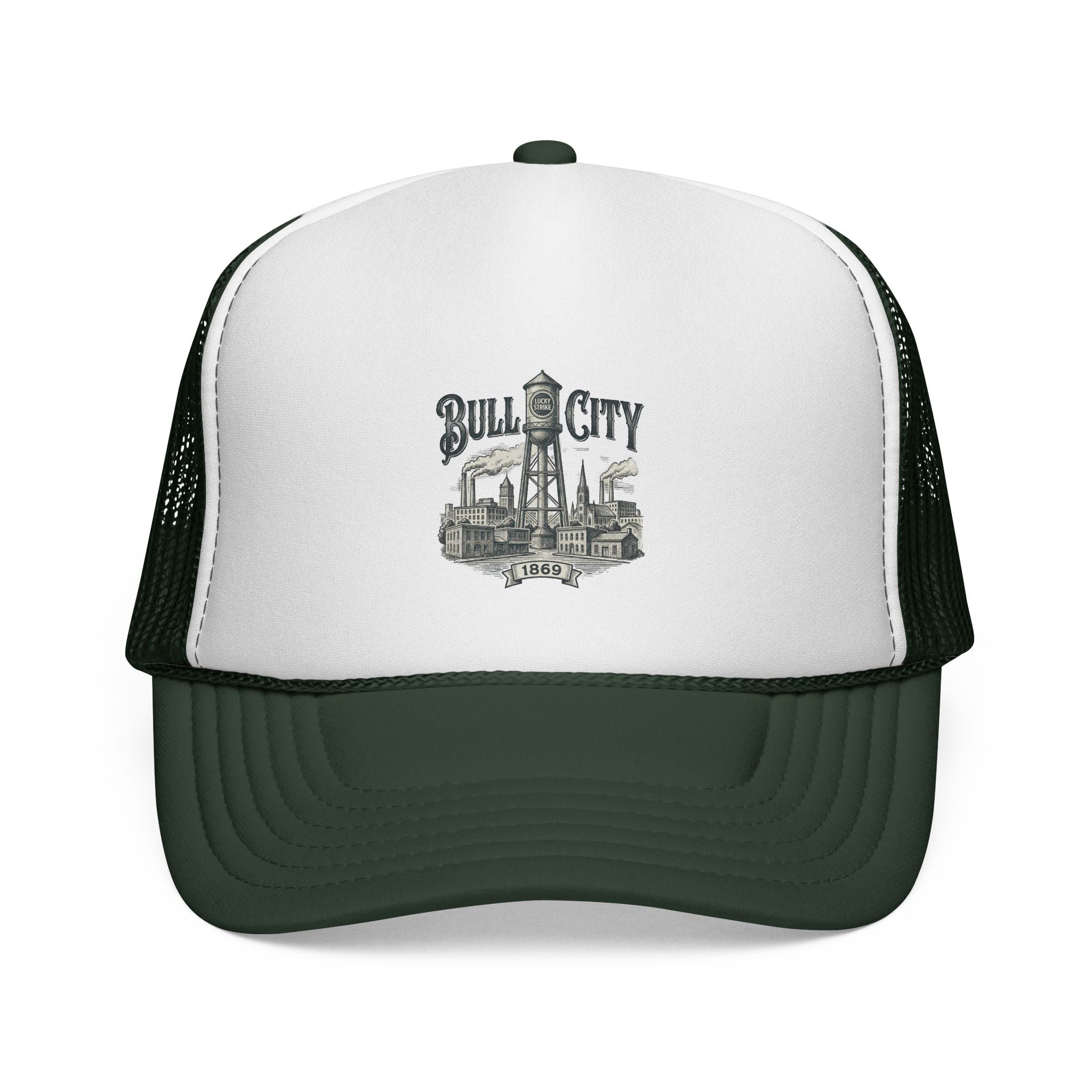 BCS8  -  Trucker Caps