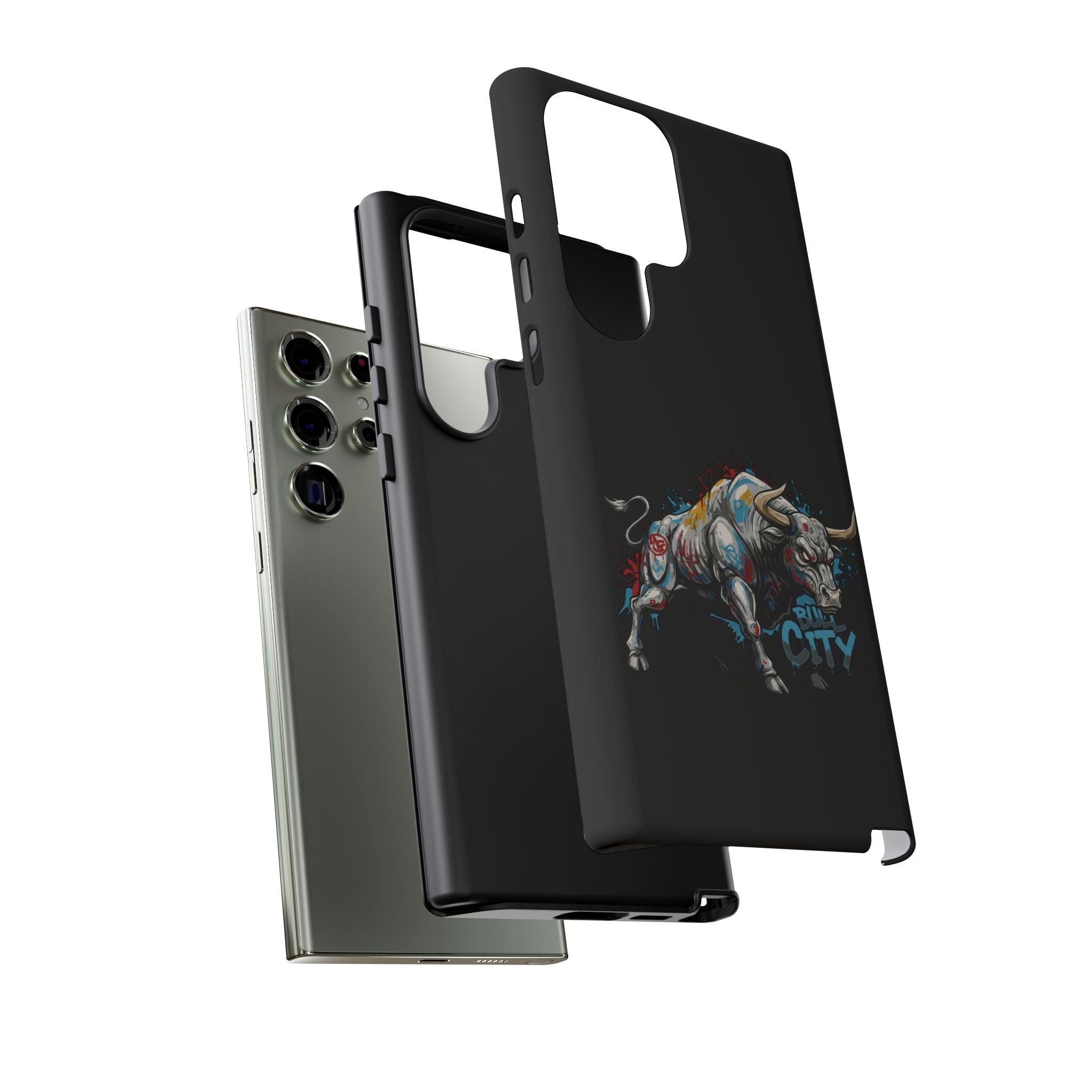 BCS2 - Tough Protective Phone Case