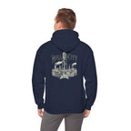 BCS8 -  Unisex Heavy Blend™ Hooded Sweatshirt