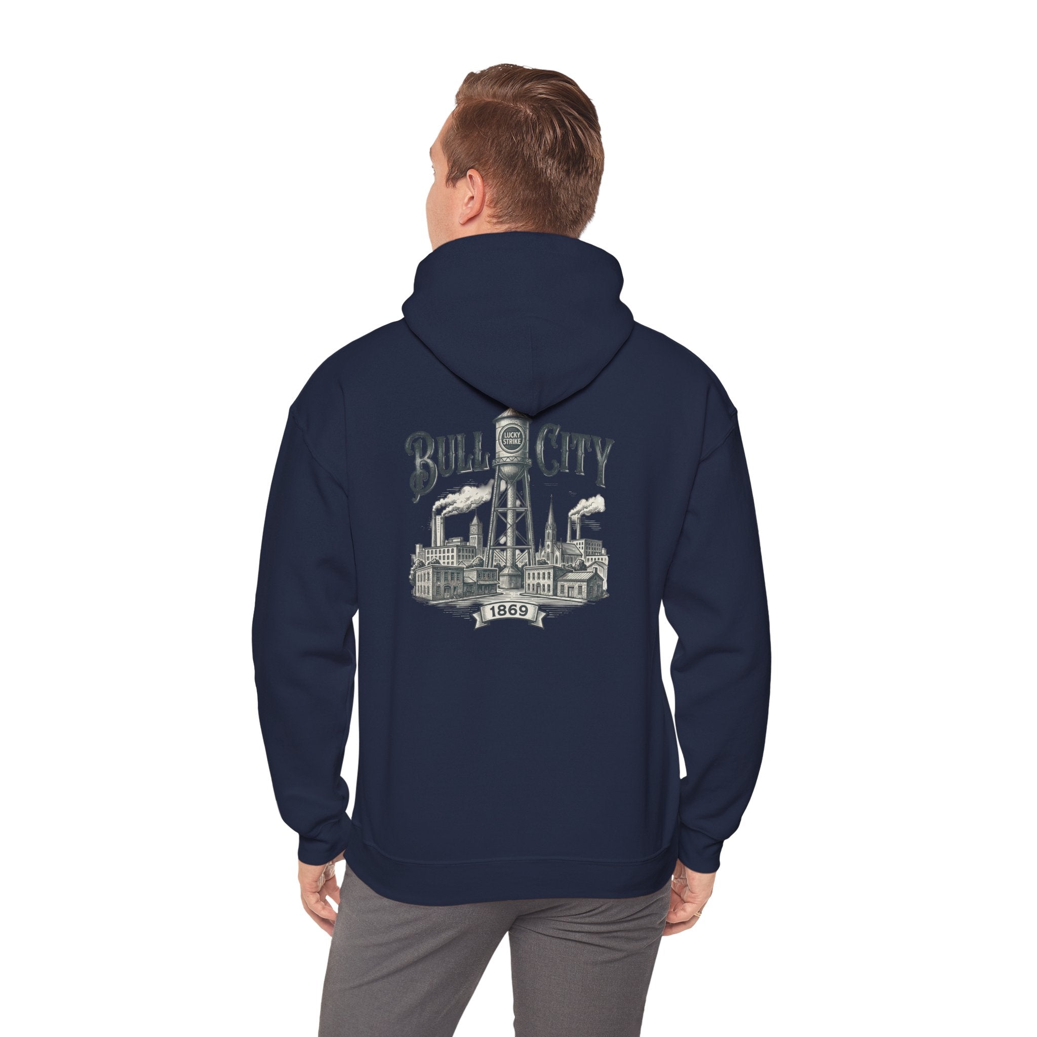 BCS8 -  Unisex Heavy Blend™ Hooded Sweatshirt
