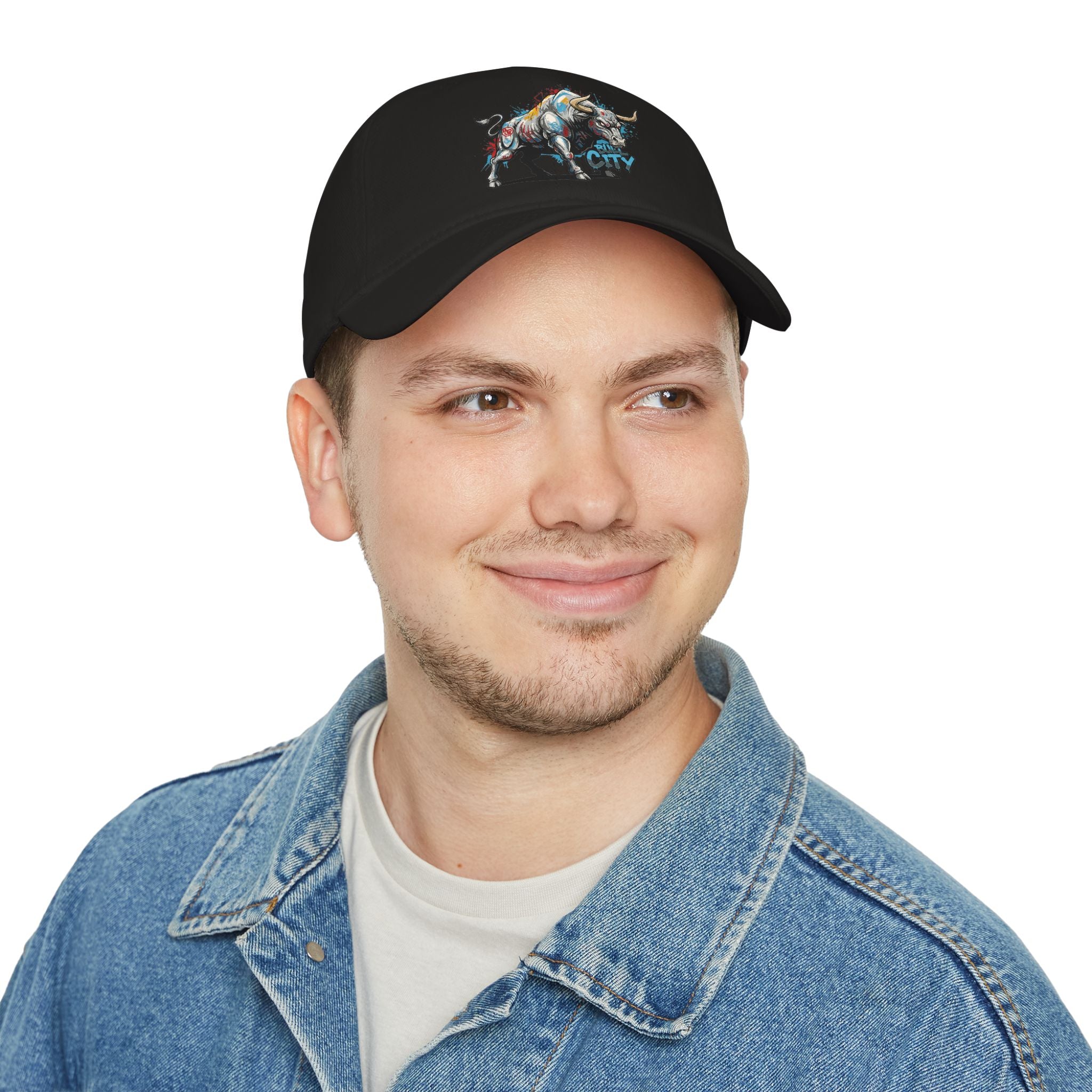 BCS2 - Low Profile Baseball Cap