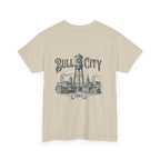 BCS8 - Printed on Back - Heavy Weight T-Shirt