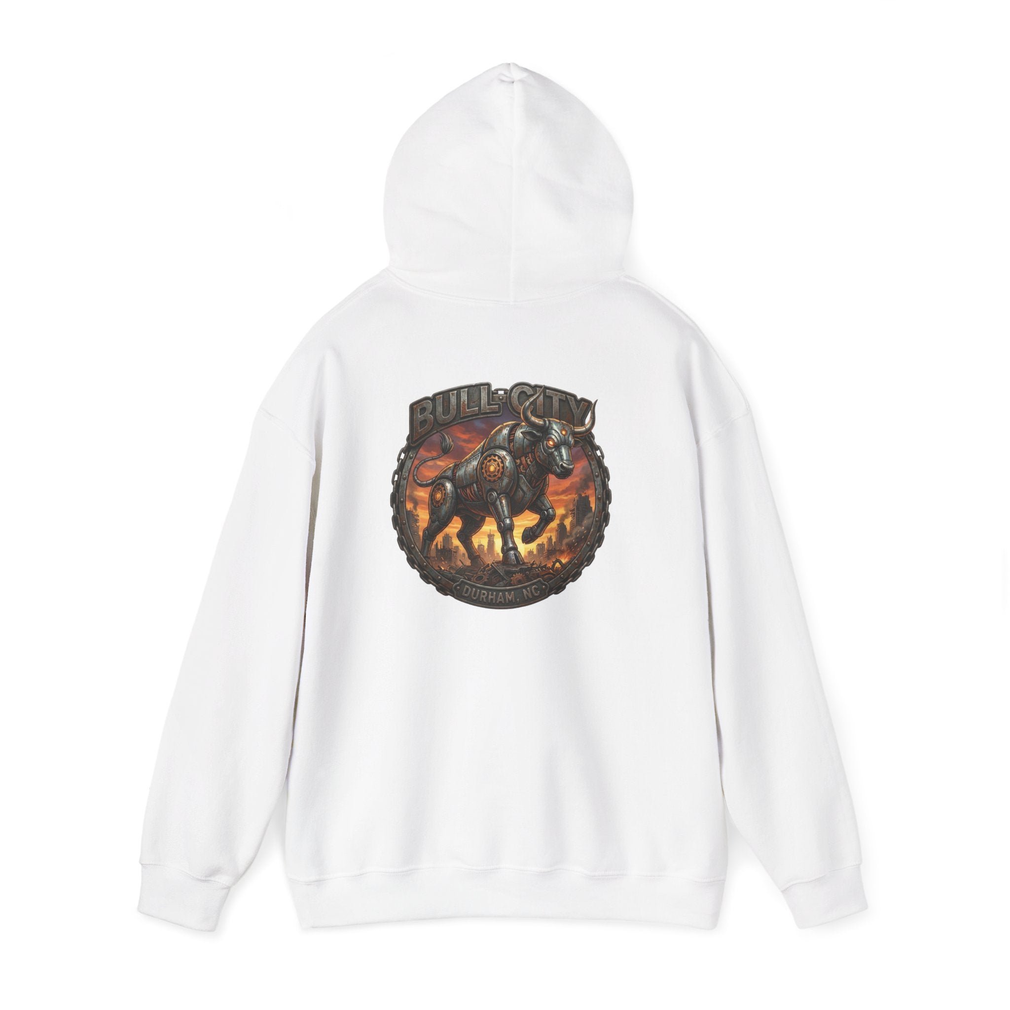 BCS5 -  Unisex Heavy Blend™ Hooded Sweatshirt