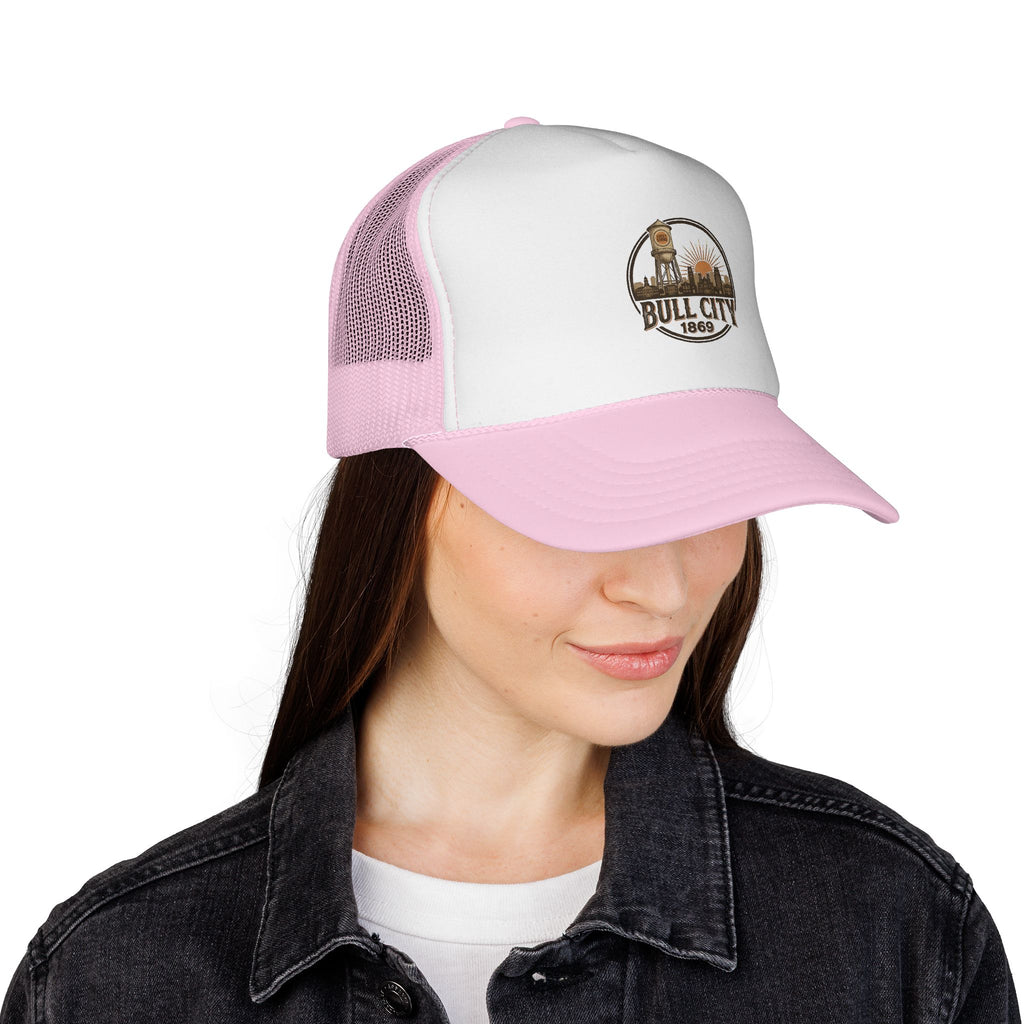 BCS9 -  Trucker Caps