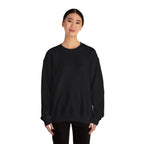 BCS17 - Crewneck Sweatshirt — Backside Print