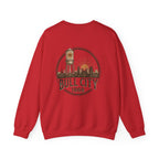 BCS9 - Crewneck Sweatshirt — Backside Print