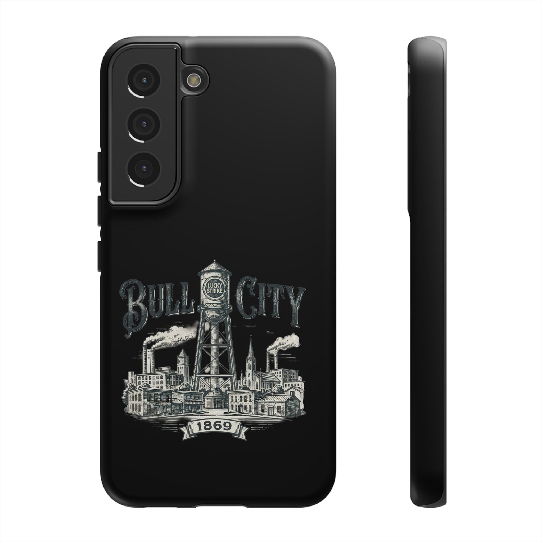 BCS8 - Tough Protective Phone Case
