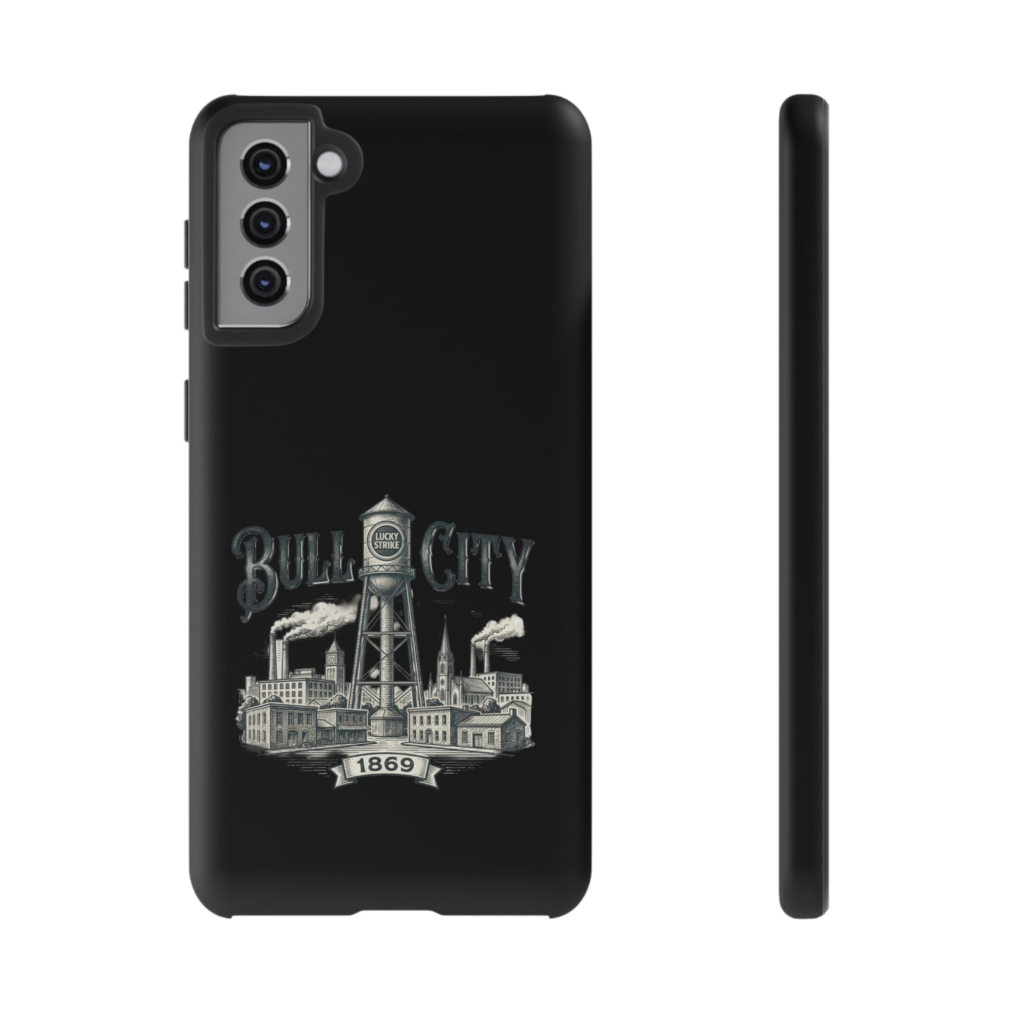 BCS8 - Tough Protective Phone Case