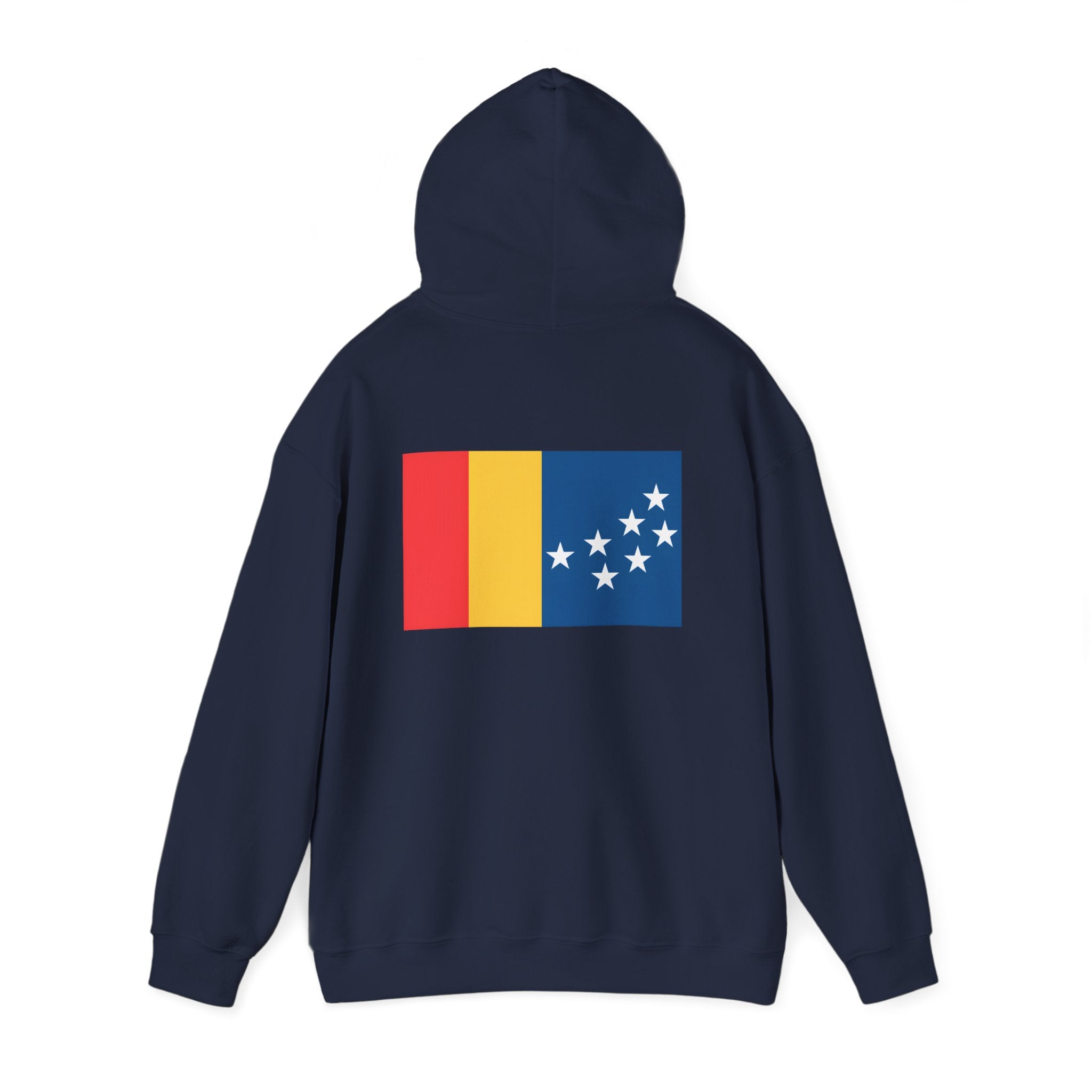 BCS17 -  Unisex Heavy Blend™ Hooded Sweatshirt