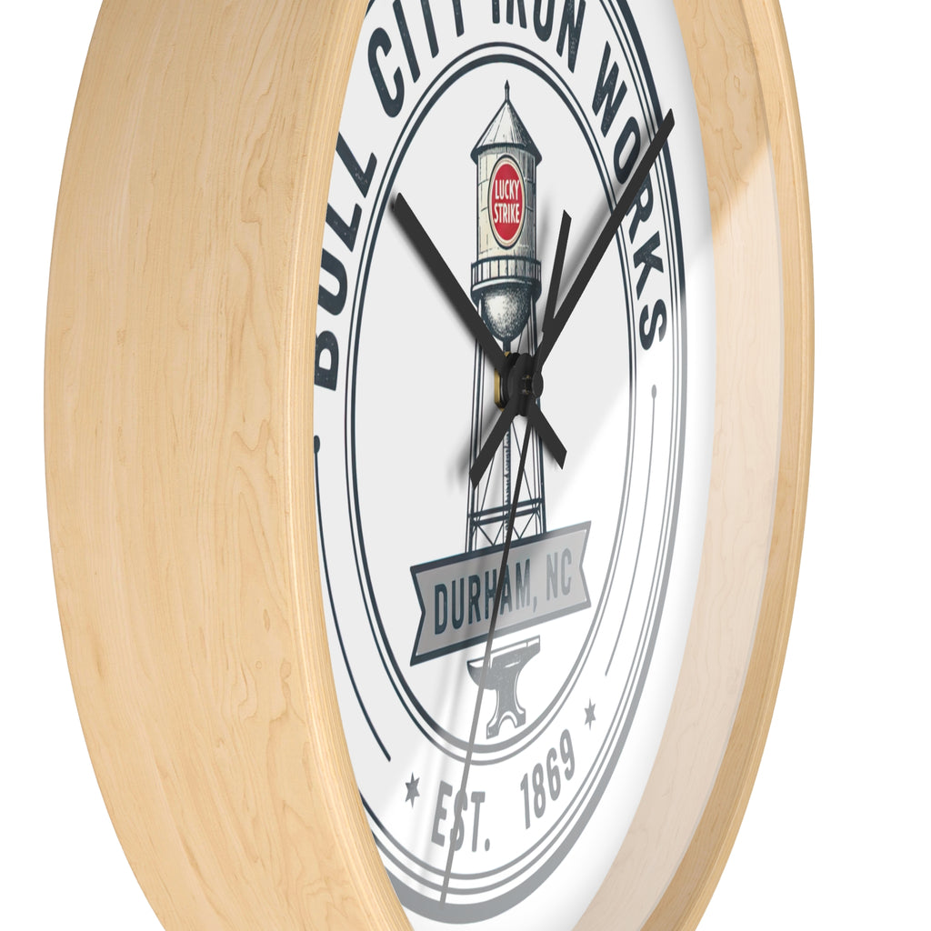 BCS14 - Lucky Strike Tower Clock