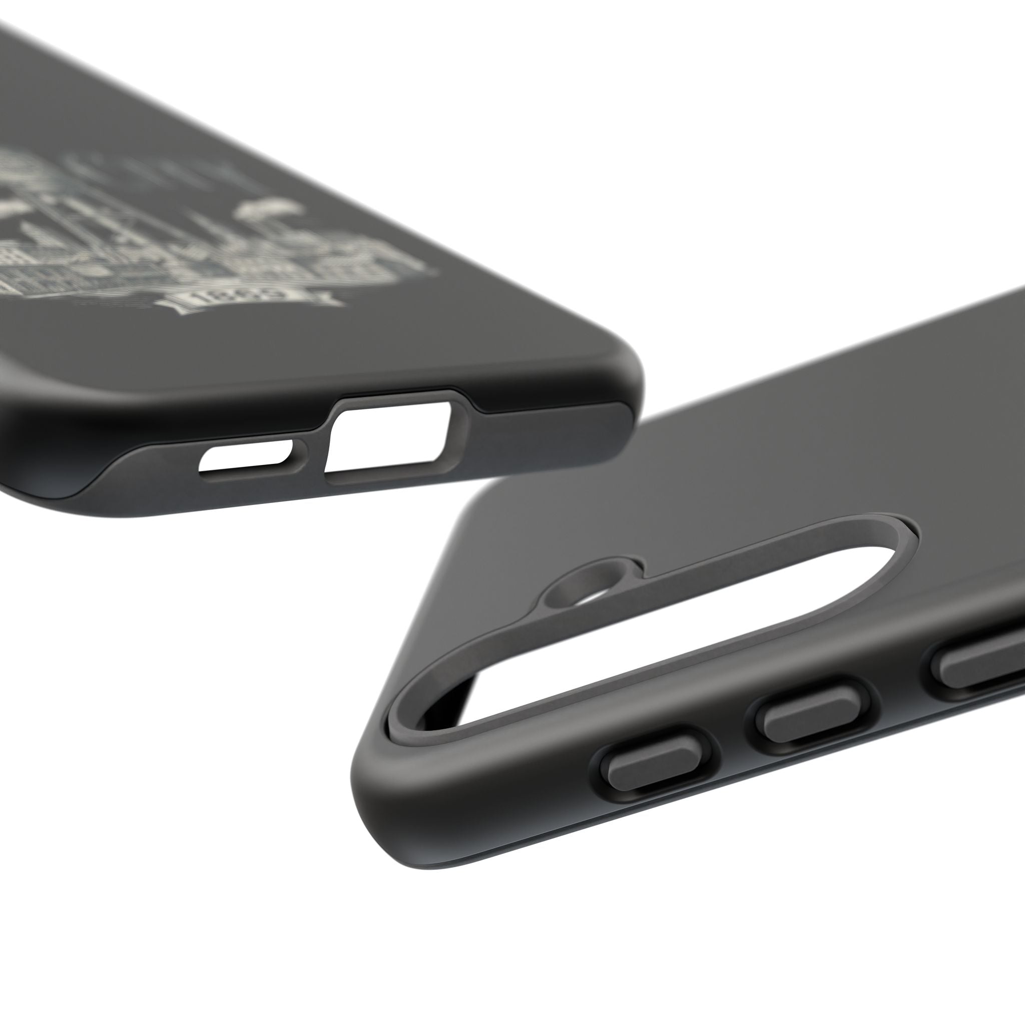 BCS8 - Tough Protective Phone Case