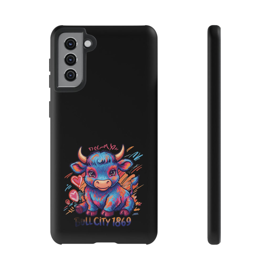 BCS13 - Tough Protective Phone Case