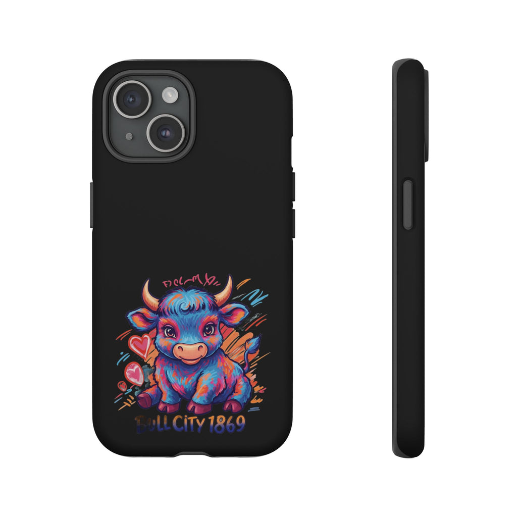 BCS13 - Tough Protective Phone Case