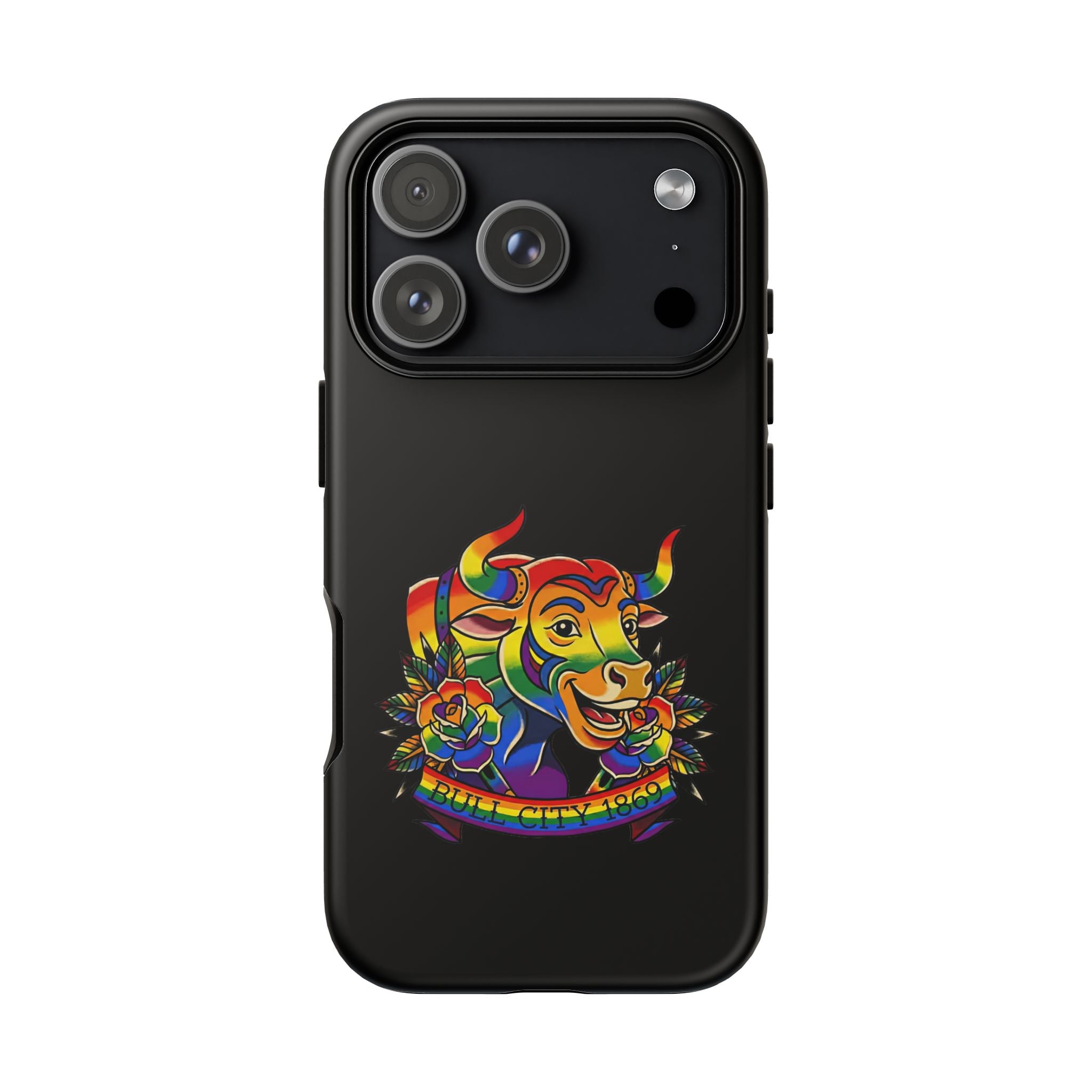 BCS4 - Tough Protective Phone Case