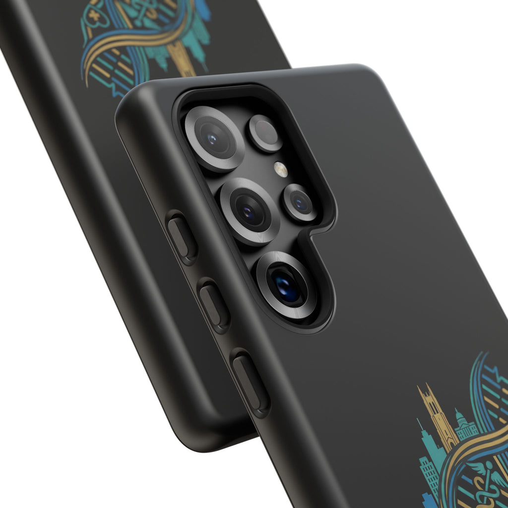 BCS10 - Tough Protective Phone Case