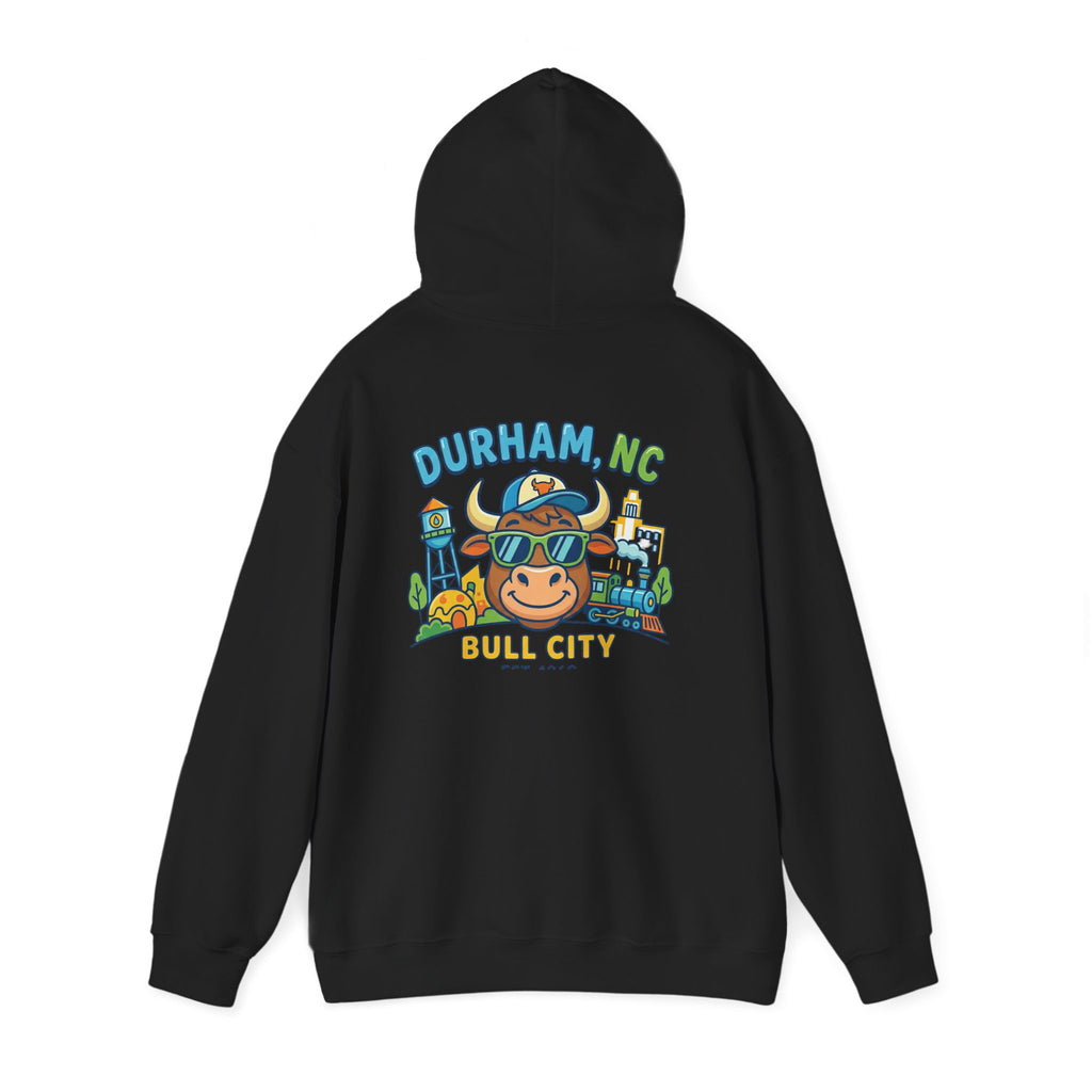 BCS15 -  Unisex Heavy Blend™ Hooded Sweatshirt