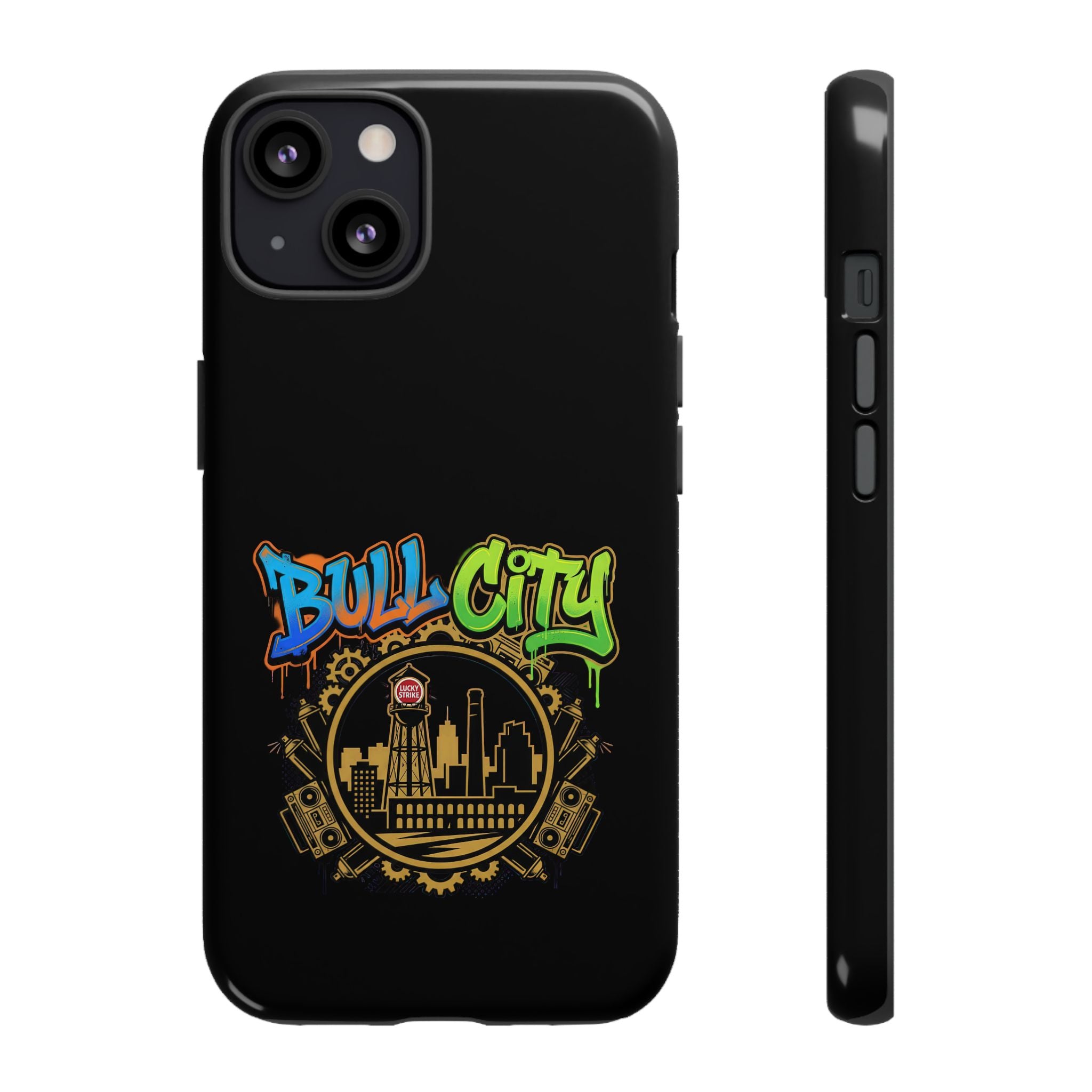 BCS7 - Tough Protective Phone Case