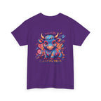 BCS13 - Printed on Back - Heavy Weight T-Shirt