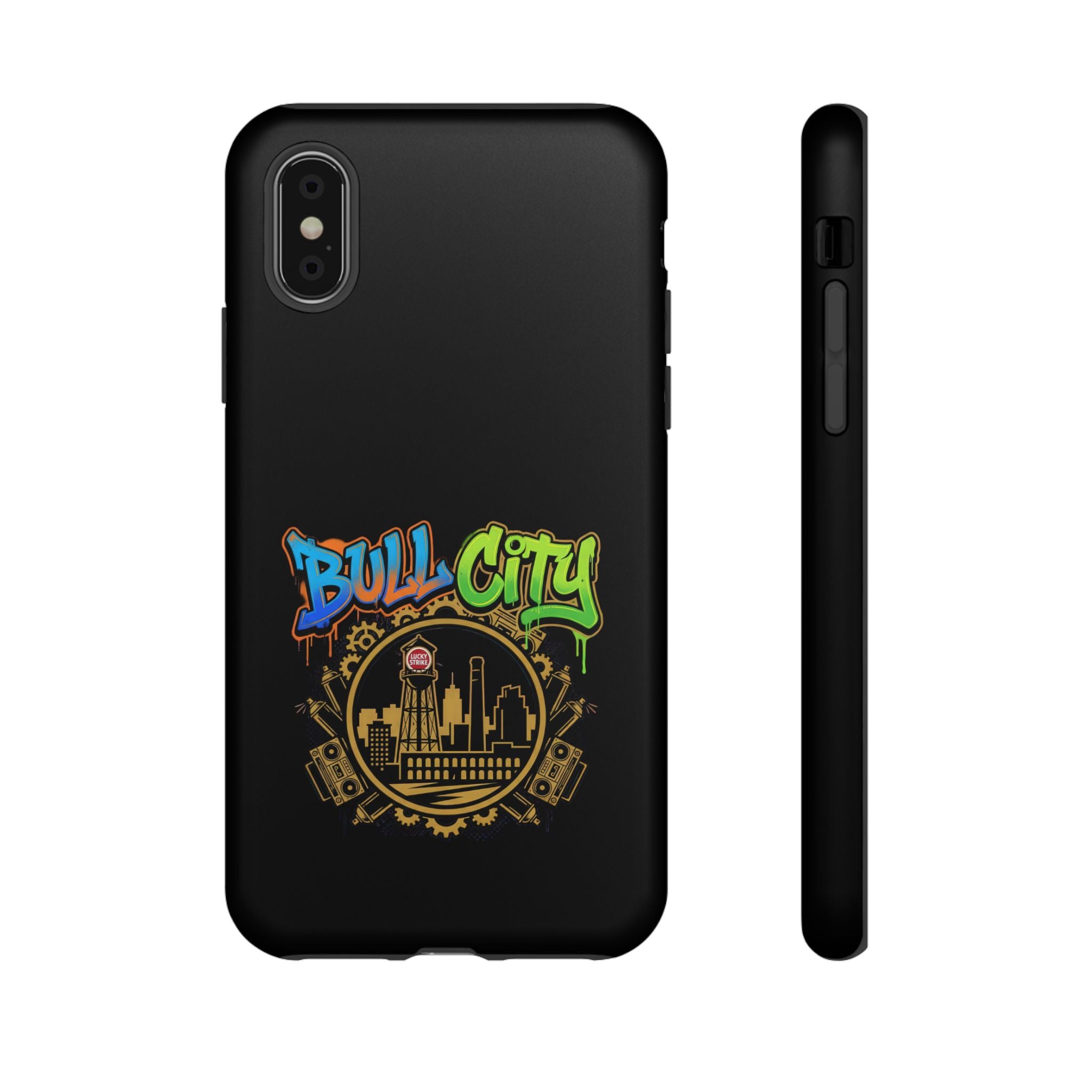 BCS7 - Tough Protective Phone Case