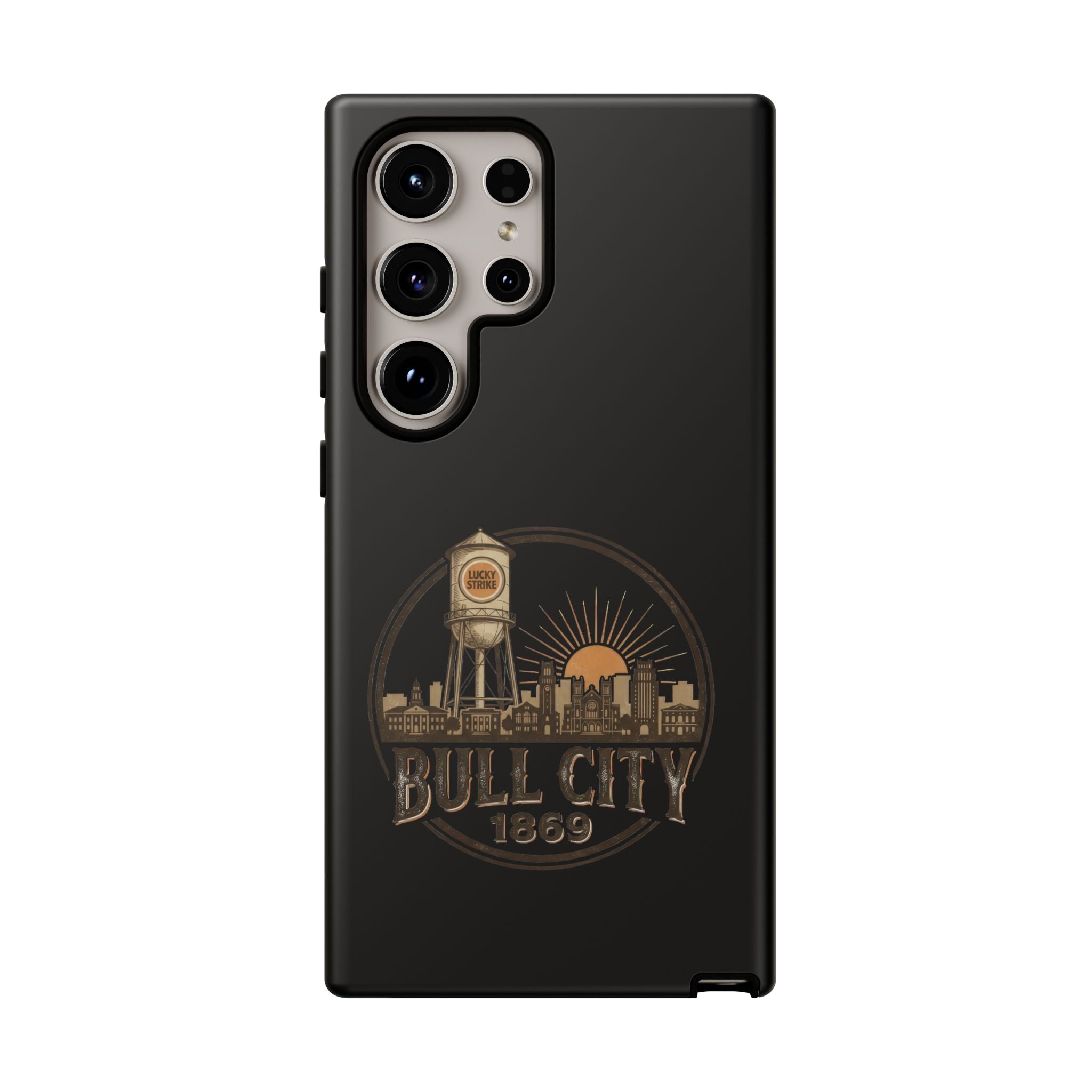 BCS9 - Tough Protective Phone Case