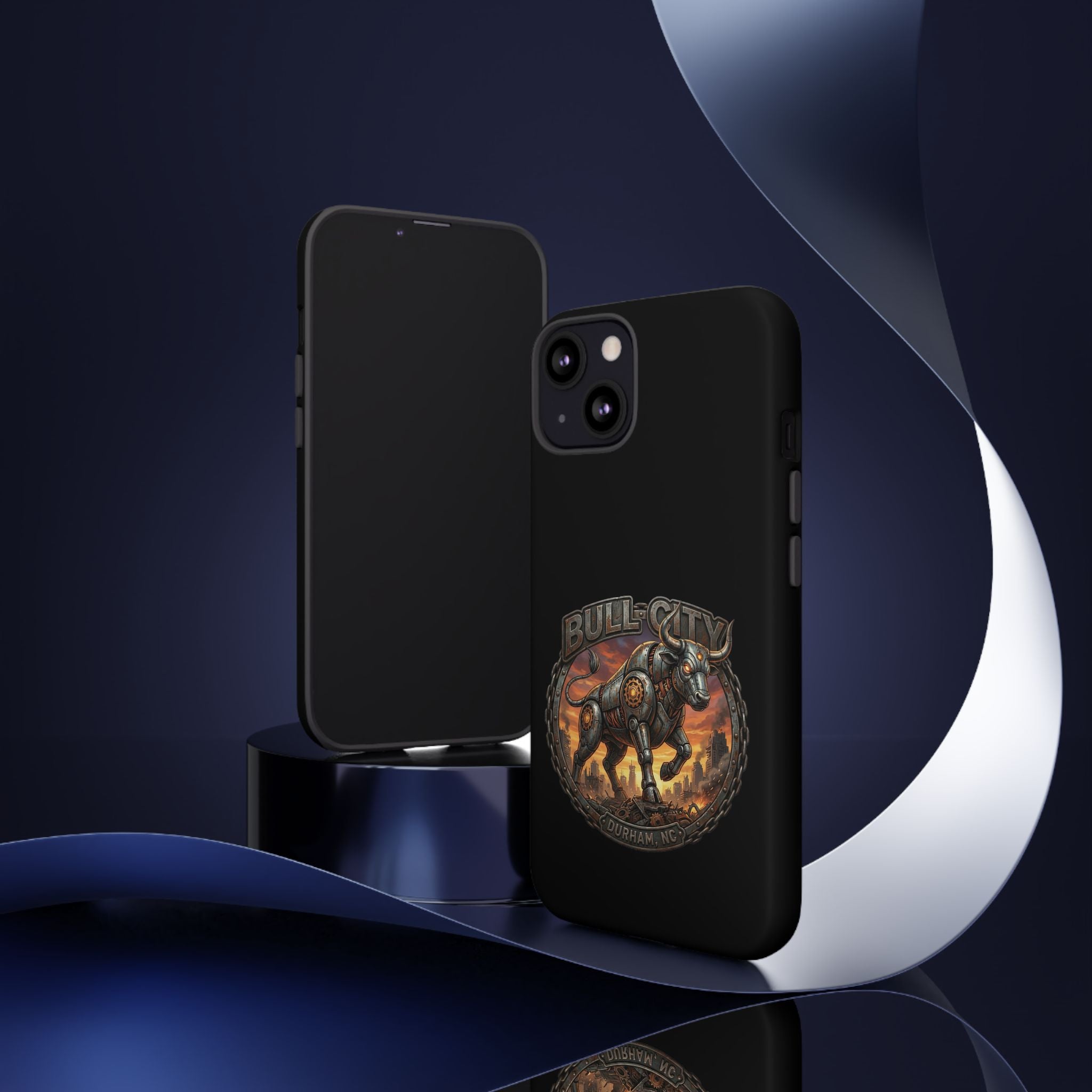 BCS5 - Tough Protective Phone Case