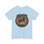 BCS5 - Printed on Back - Heavy Weight T-Shirt