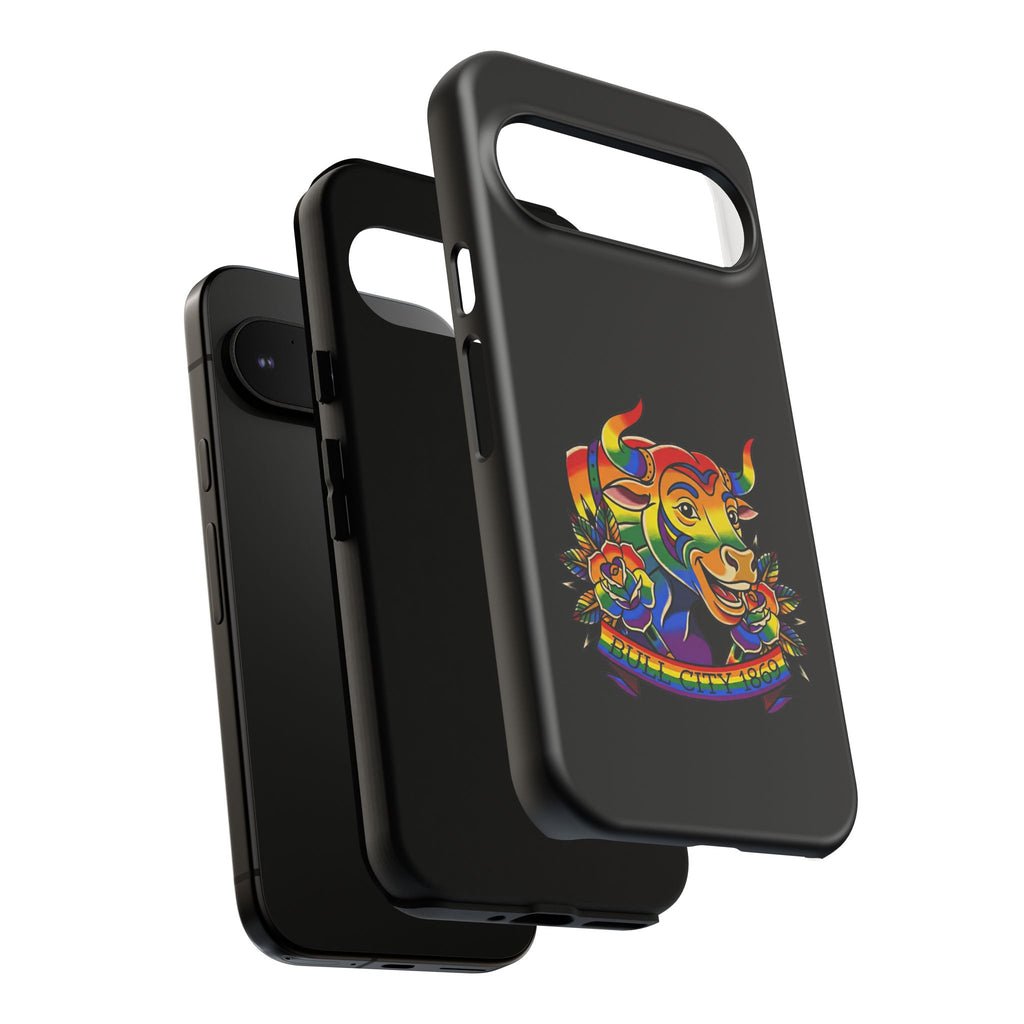 BCS4 - Tough Protective Phone Case