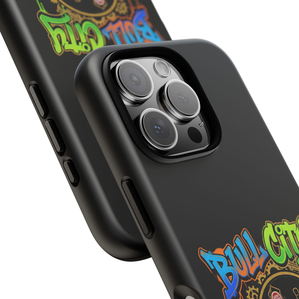 BCS7 - Tough Protective Phone Case