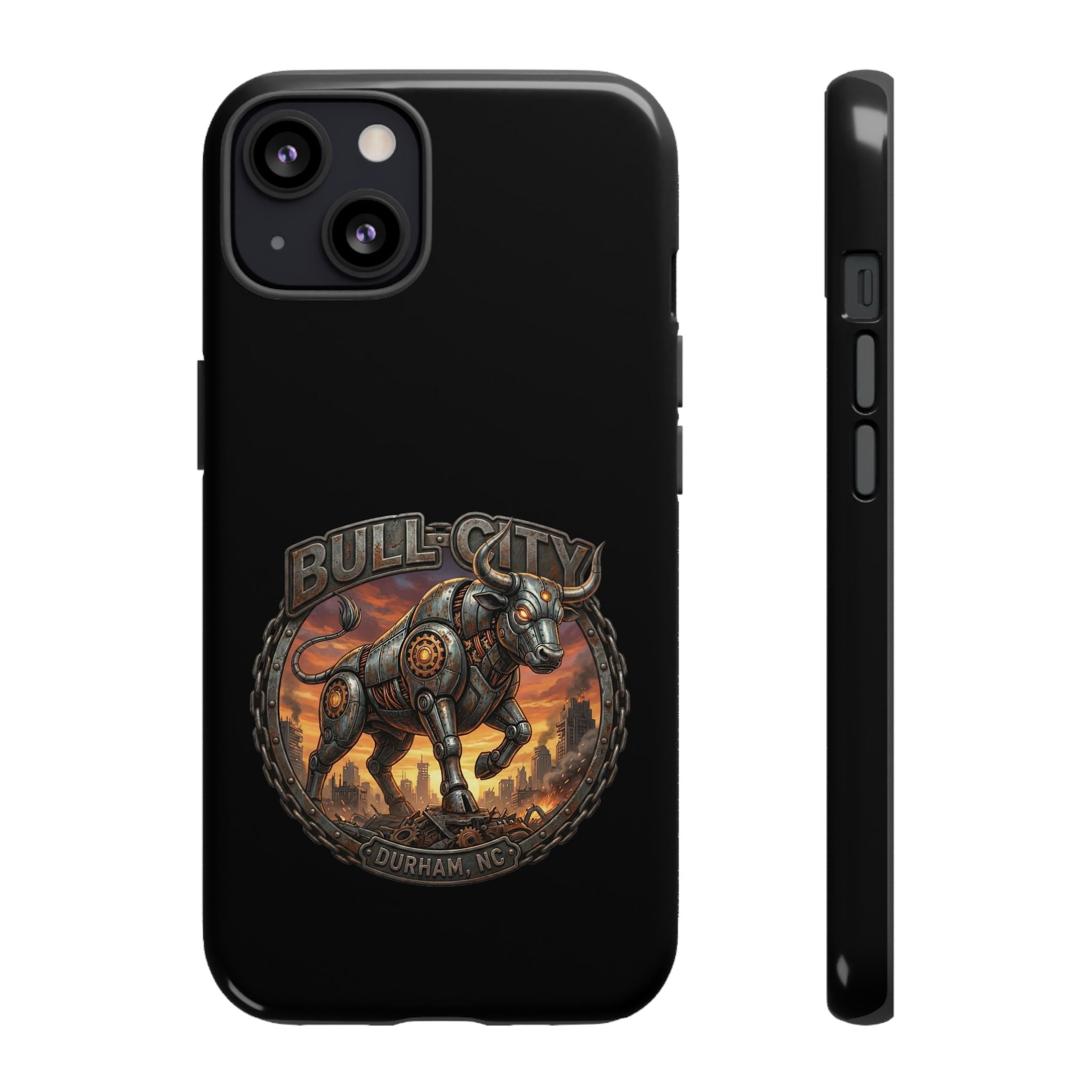 BCS5 - Tough Protective Phone Case