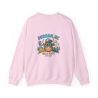 BCS15 - Crewneck Sweatshirt — Backside Print