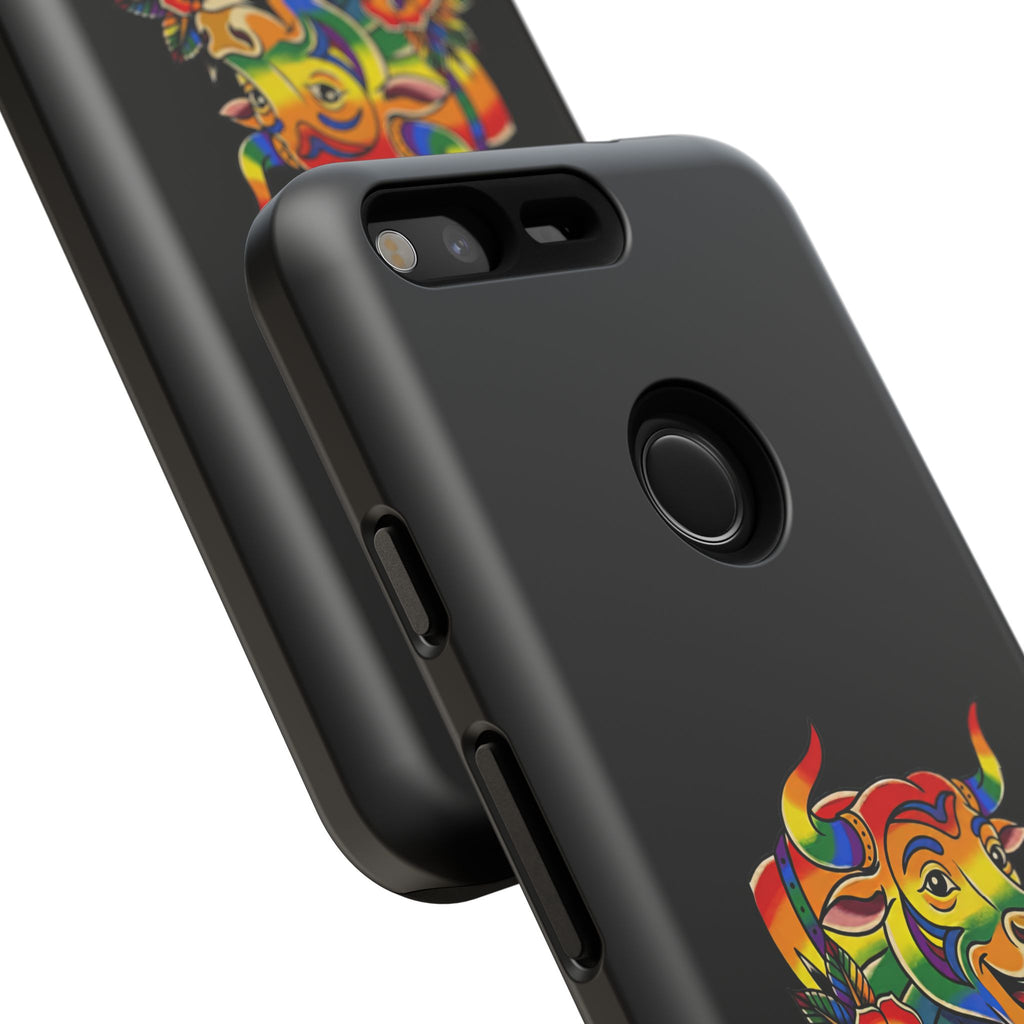 BCS4 - Tough Protective Phone Case