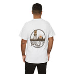BCS9 - Printed on Back - Heavy Weight T-Shirt
