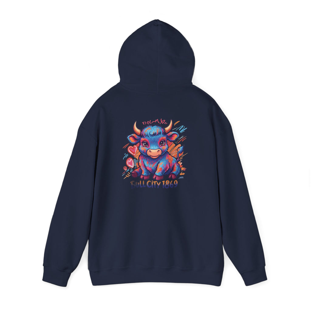 BCS13 -  Unisex Heavy Blend™ Hooded Sweatshirt