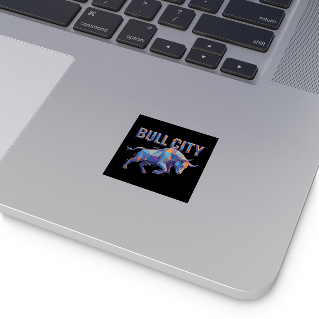 BCS3 - Square Sticker