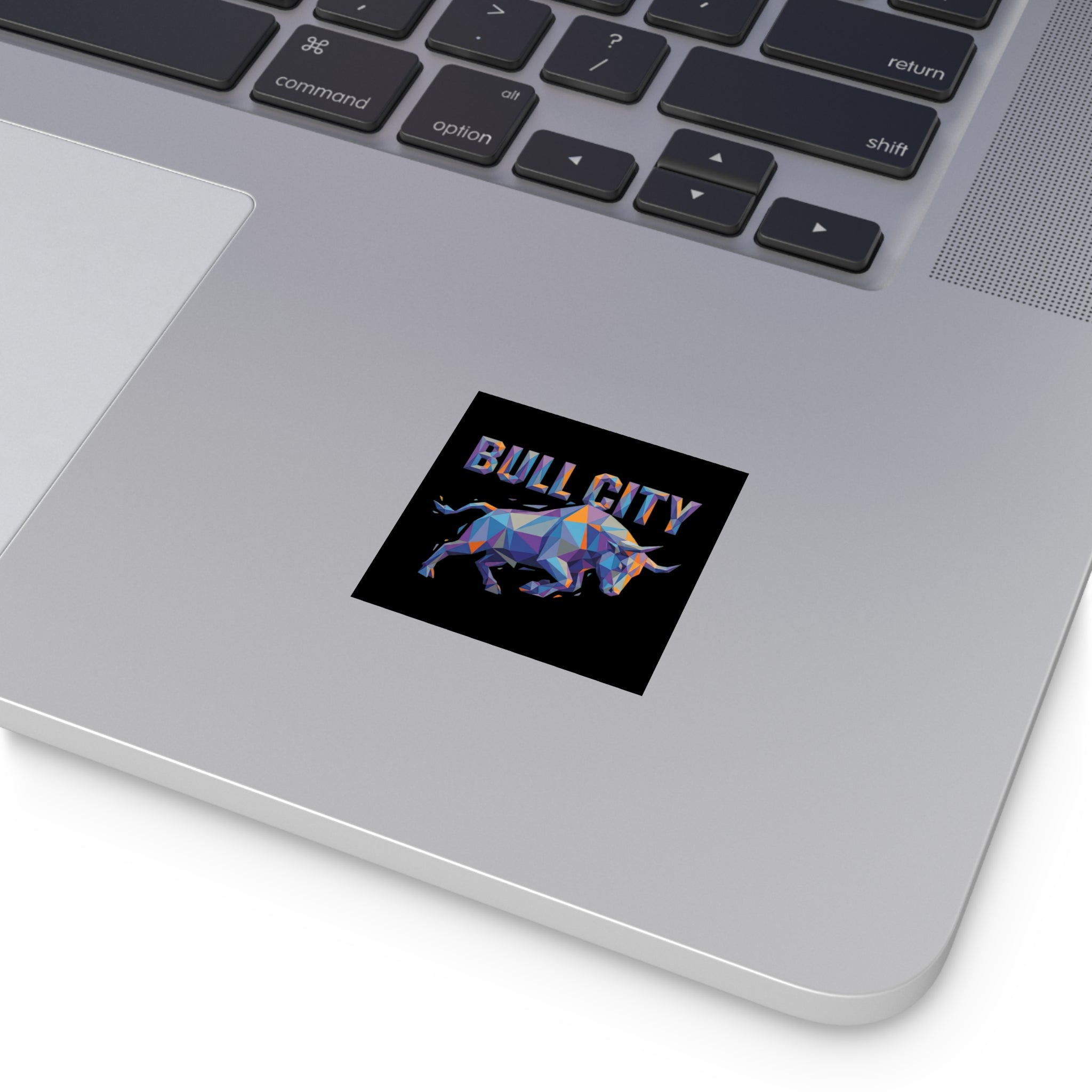 BCS3 - Square Sticker