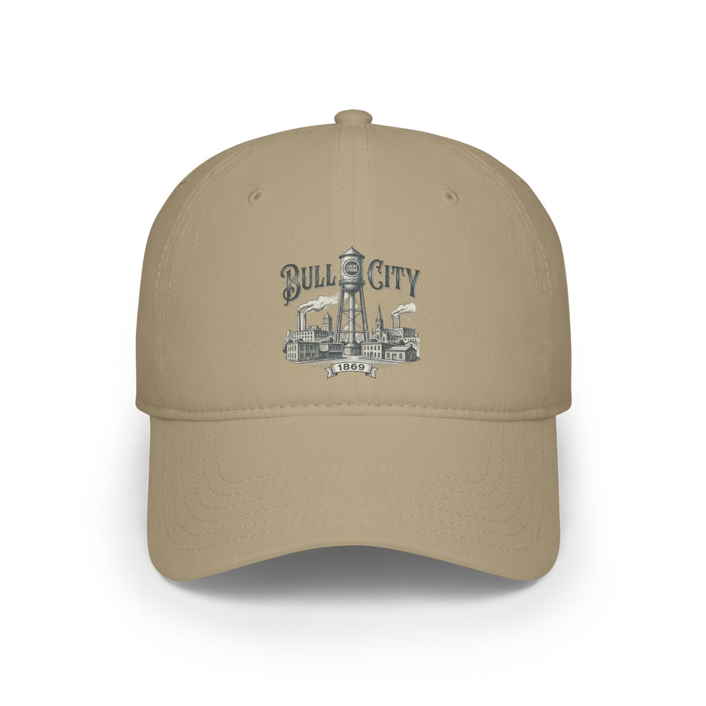 BCS8 - Low Profile Baseball Cap