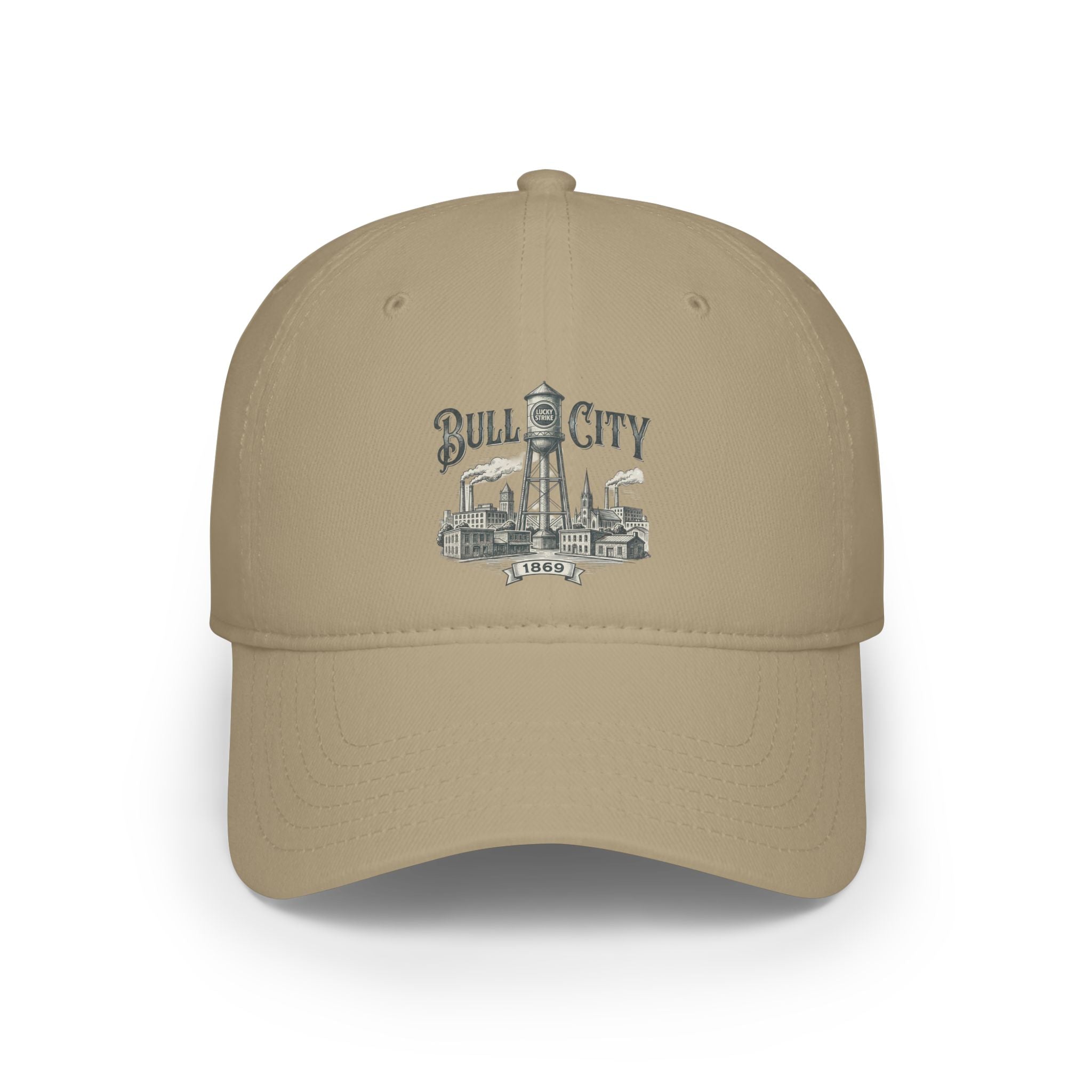 BCS8 - Low Profile Baseball Cap