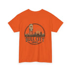 BCS9 - Printed on Back - Heavy Weight T-Shirt